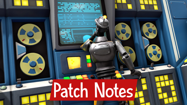 Patch - V1.8.0