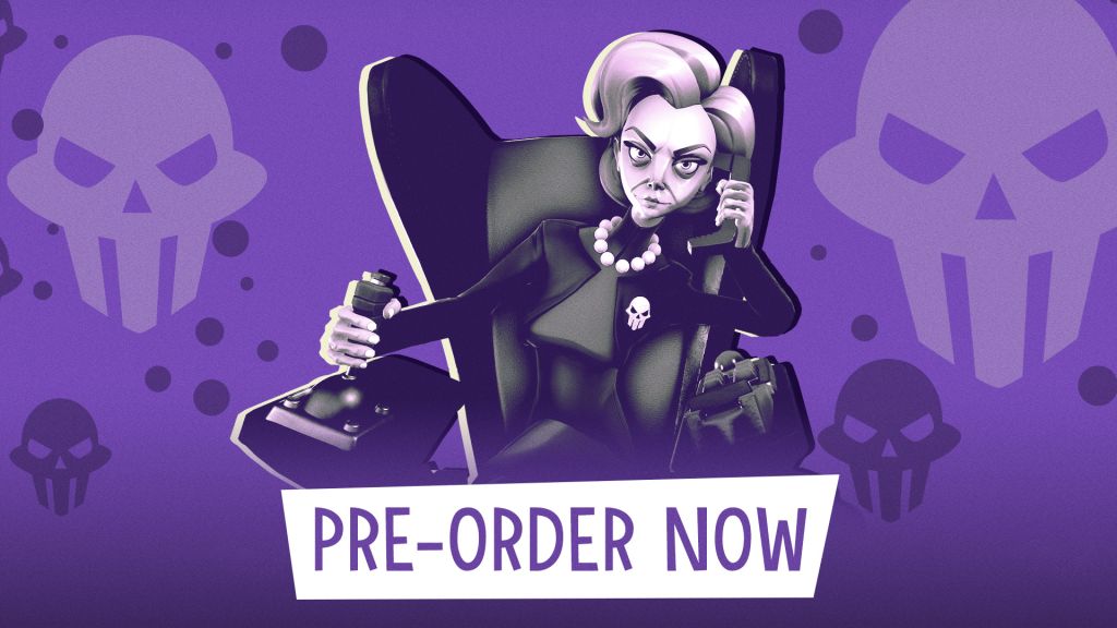 Evil Genius 2 Console Pre-Order Announcement + Loot!