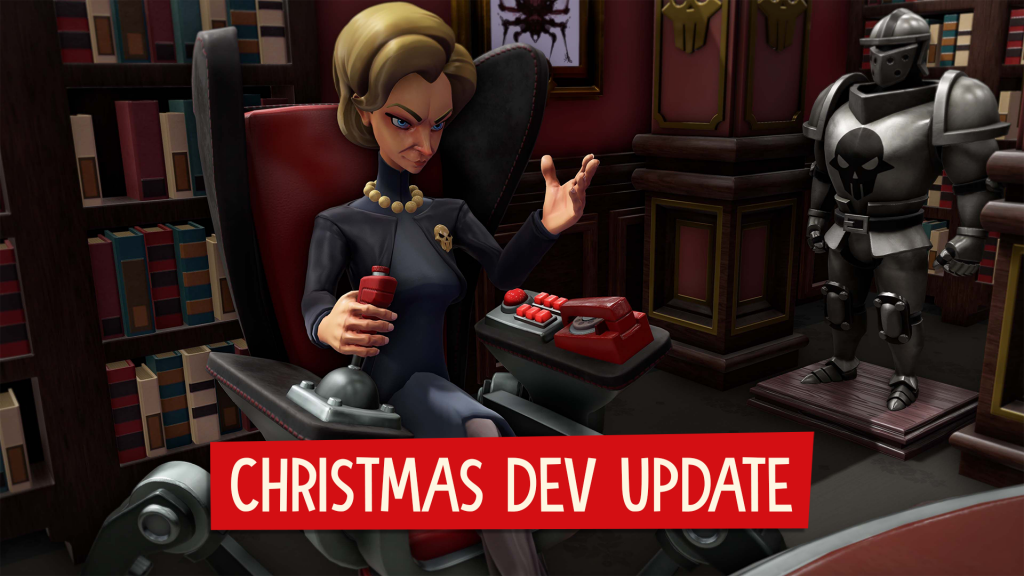 Developer Update: What's Next For Evil Genius 2?