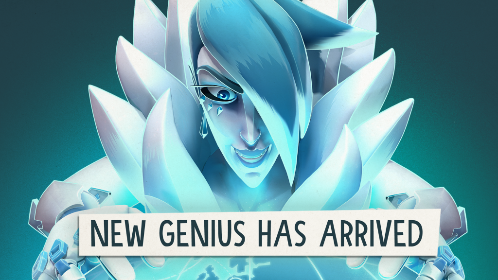 New Genius - Oceans Campaign Pack (Out Now!)