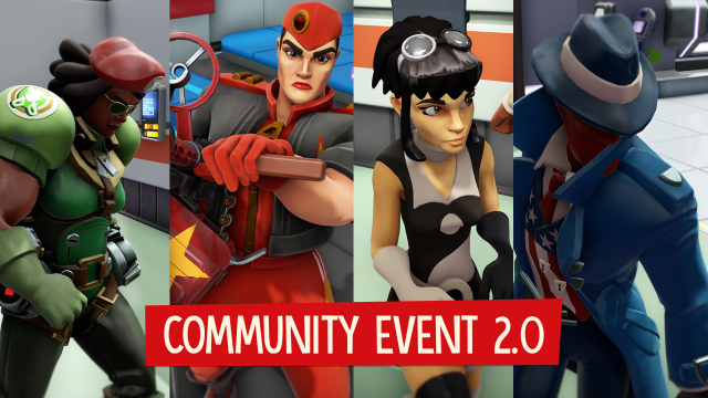 Community Event Hub (Collect Rewards)
