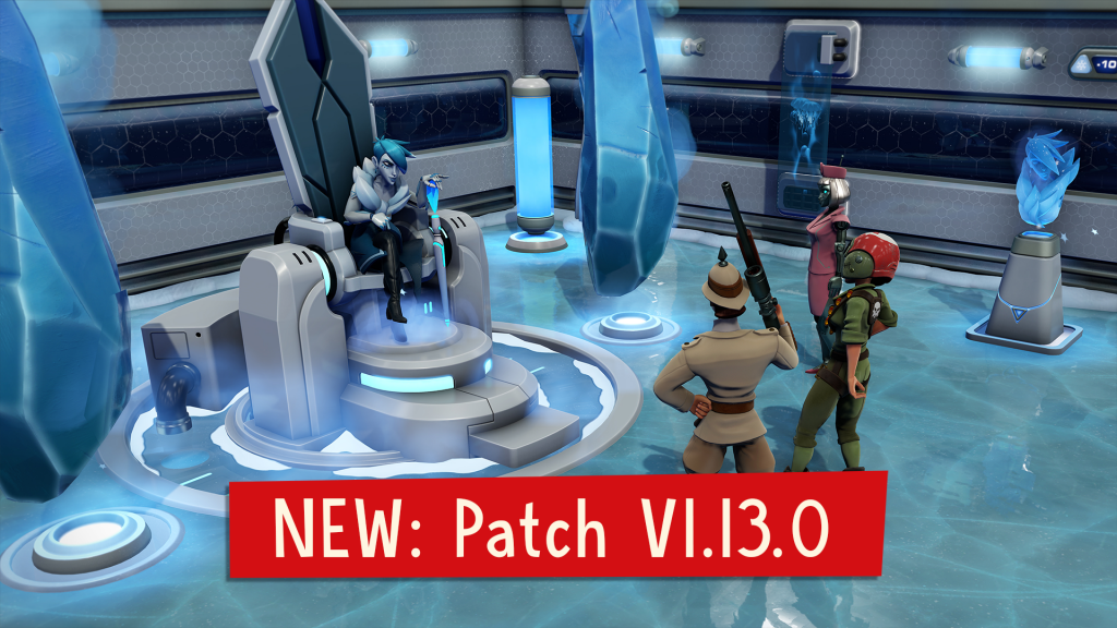 Patch V1.13.0 - Helping more minions find their way!